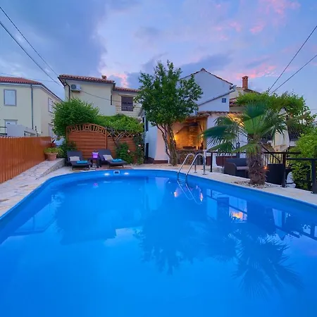 Holiday home Traum Krk Town