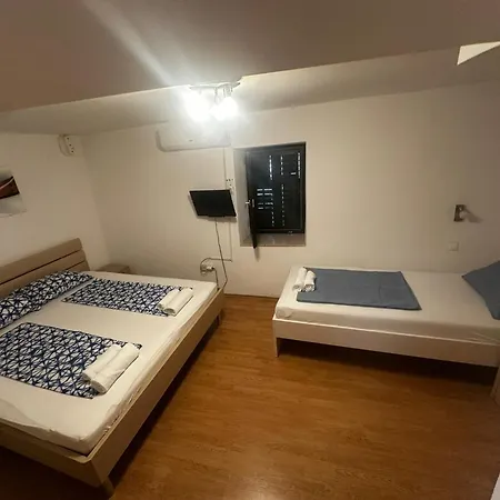 Feriehus Traum Krk Town