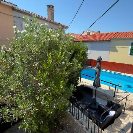 Nyaraló Traum Krk Town