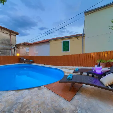 Holiday home Traum Krk Town