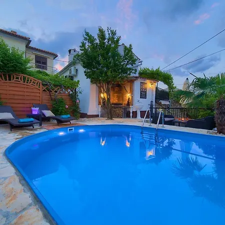 Holiday home Traum Krk Town