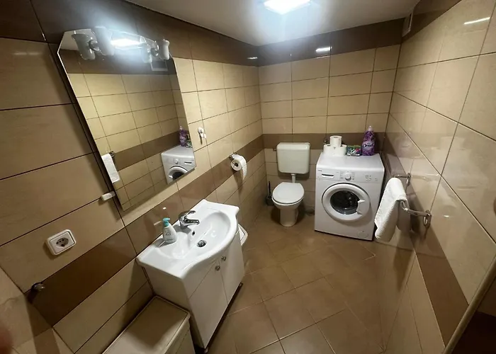 Nyaraló Traum Krk Town